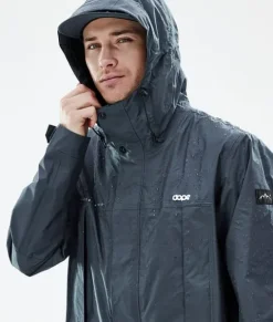 Outdoor Jassen>DOPE SNOW Ranger Light MetalBlue