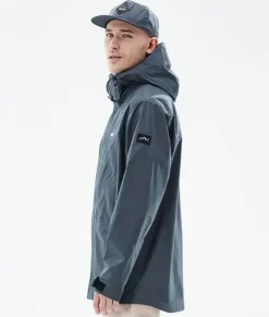 Outdoor Jassen>DOPE SNOW Ranger Light MetalBlue