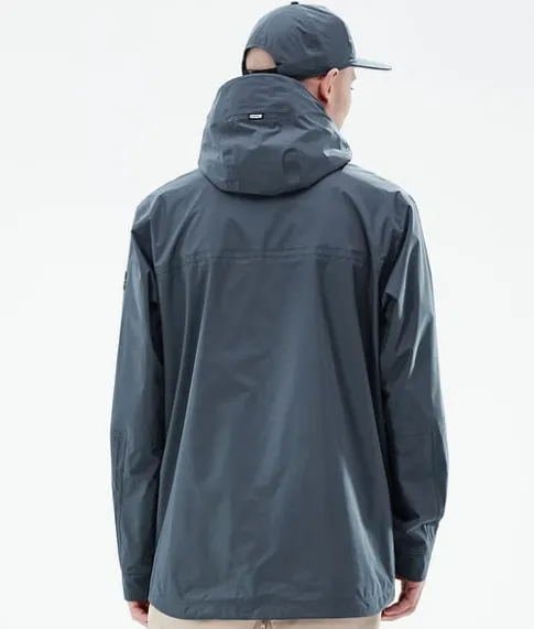 Outdoor Jassen>DOPE SNOW Ranger Light MetalBlue