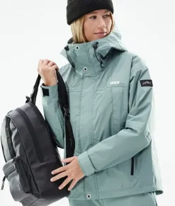 Outdoor Jassen>DOPE SNOW Ranger Light W FadedGreen