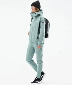 Outdoor Jassen>DOPE SNOW Ranger Light W FadedGreen
