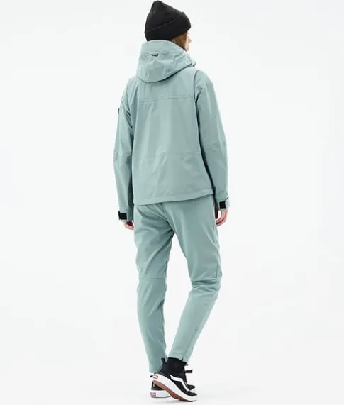 Outdoor Jassen>DOPE SNOW Ranger Light W FadedGreen