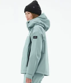 Outdoor Jassen>DOPE SNOW Ranger Light W FadedGreen