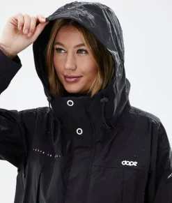 Outdoor Jassen>DOPE SNOW Ranger Light W Black