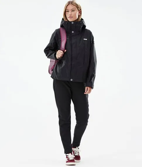 Outdoor Jassen>DOPE SNOW Ranger Light W Black