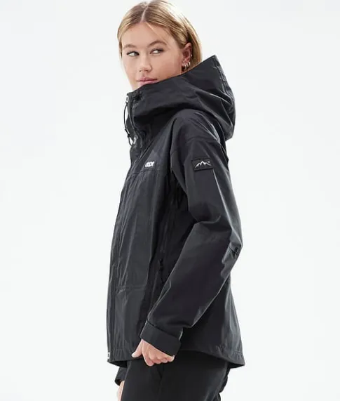 Outdoor Jassen>DOPE SNOW Ranger Light W Black