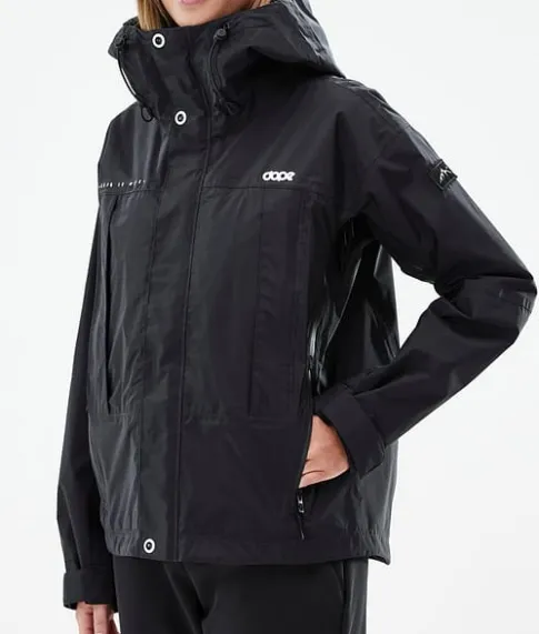 Outdoor Jassen>DOPE SNOW Ranger Light W Black