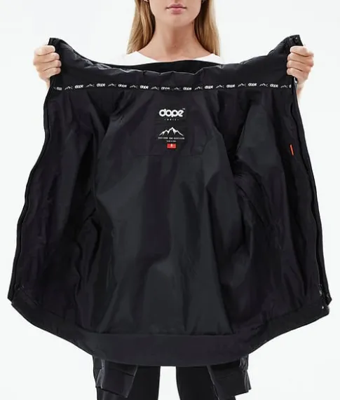 Outdoor Jassen>DOPE SNOW Ranger Light W Black