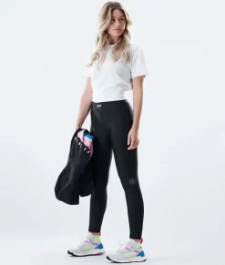Leggings>DOPE SNOW Razor Black