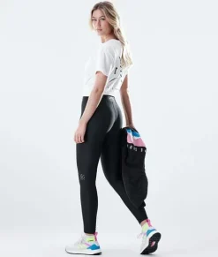 Leggings>DOPE SNOW Razor Black