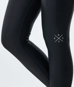 Leggings>DOPE SNOW Razor Black