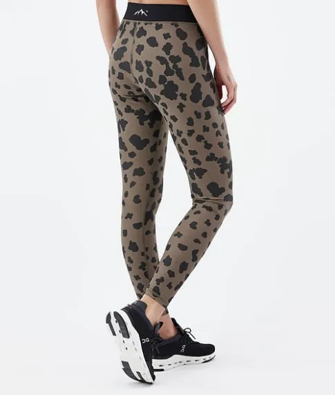 Leggings>DOPE SNOW Razor Dots