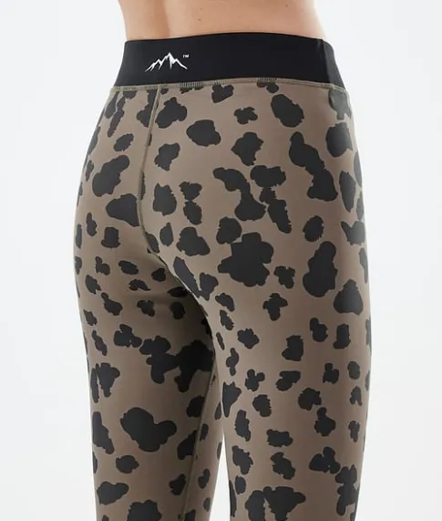 Leggings>DOPE SNOW Razor Dots