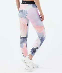 Leggings>DOPE SNOW Razor BlotPeach
