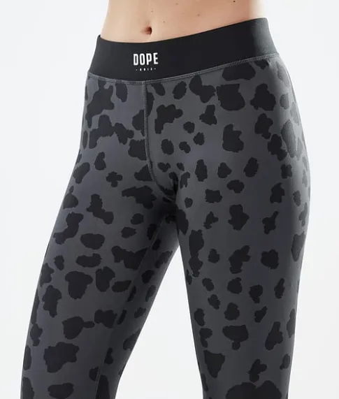 Leggings>DOPE SNOW Razor DotsPhantom