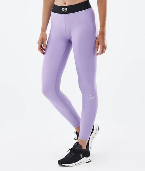 Leggings>DOPE SNOW Razor FadedViolet