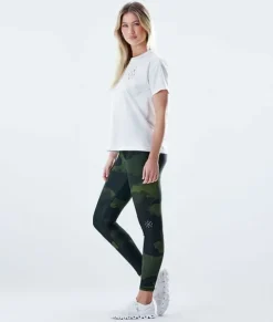 Leggings>DOPE SNOW Razor GreenCamo
