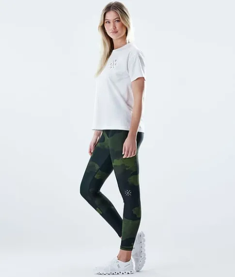 Leggings>DOPE SNOW Razor GreenCamo