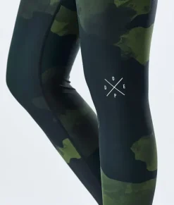 Leggings>DOPE SNOW Razor GreenCamo