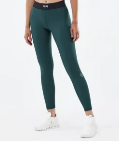 Leggings>DOPE SNOW Razor BottleGreen