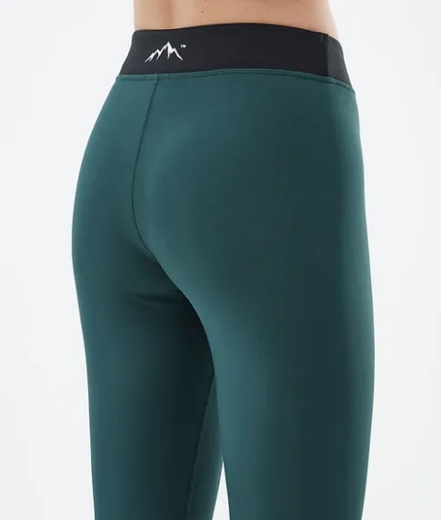 Leggings>DOPE SNOW Razor BottleGreen