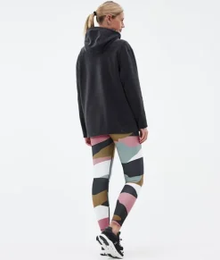 Leggings>DOPE SNOW Razor ShardsGoldMutedPink