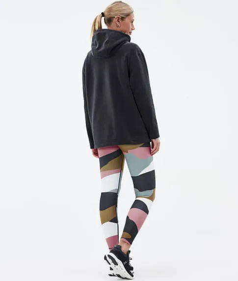 Leggings>DOPE SNOW Razor ShardsGoldMutedPink