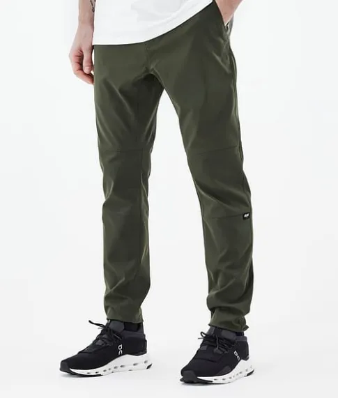 Outdoor Broeken>DOPE SNOW Rover Tech OliveGreen