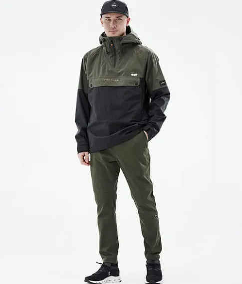 Outdoor Broeken>DOPE SNOW Rover Tech OliveGreen