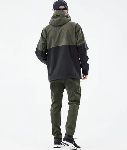 Outdoor Broeken>DOPE SNOW Rover Tech OliveGreen