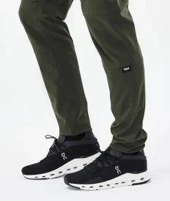 Outdoor Broeken>DOPE SNOW Rover Tech OliveGreen