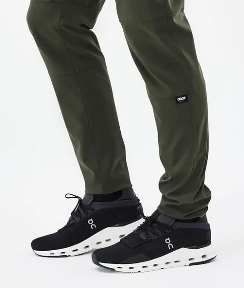 Outdoor Broeken>DOPE SNOW Rover Tech OliveGreen