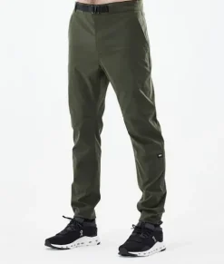 Outdoor Broeken>DOPE SNOW Rover Tech OliveGreen