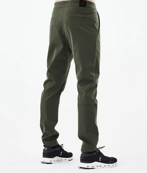 Outdoor Broeken>DOPE SNOW Rover Tech OliveGreen