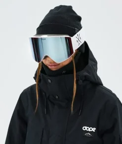 Skibrillen|Skibrillen>DOPE SNOW Sight White/BlueMirror