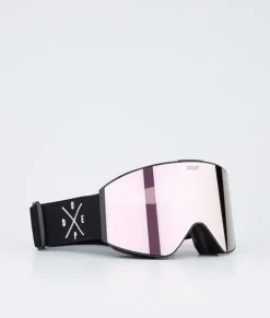 Skibrillen|Skibrillen>DOPE SNOW Sight Black/ChampagneMirror