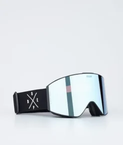 Skibrillen|Skibrillen>DOPE SNOW Sight Black/BlueMirror