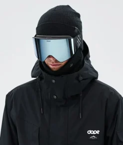 Skibrillen|Skibrillen>DOPE SNOW Sight Black/BlueMirror