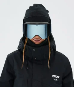 Skibrillen|Skibrillen>DOPE SNOW Sight Black/BlueMirror
