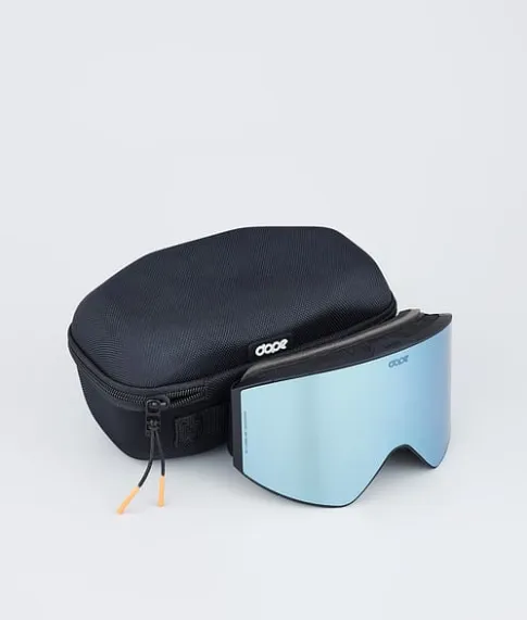Skibrillen|Skibrillen>DOPE SNOW Sight Black/BlueMirror