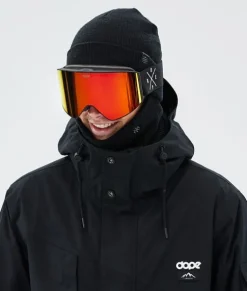 Skibrillen|Skibrillen>DOPE SNOW Sight Black/RedMirror