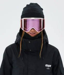 Skibrillen|Skibrillen>DOPE SNOW Sight White/PinkMirror