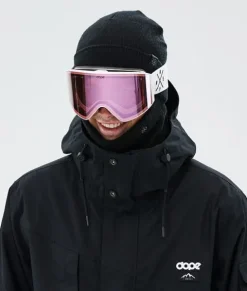 Skibrillen|Skibrillen>DOPE SNOW Sight White/PinkMirror