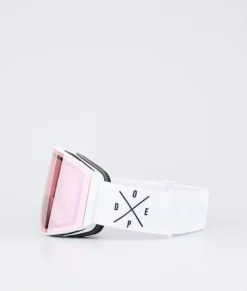Skibrillen|Skibrillen>DOPE SNOW Sight White/PinkMirror