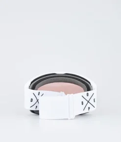 Skibrillen|Skibrillen>DOPE SNOW Sight White/PinkMirror