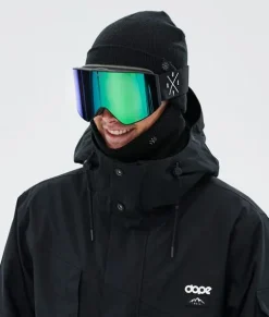 Skibrillen|Skibrillen>DOPE SNOW Sight Black/GreenMirror