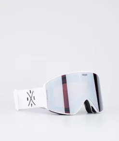 Skibrillen|Skibrillen>DOPE SNOW Sight White/SilverMirror