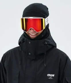 Skibrillen|Skibrillen>DOPE SNOW Sight White/RedMirror