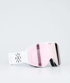 Skibrillen|Skibrillen>DOPE SNOW Sight White/ChampagneMirror