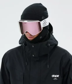 Skibrillen|Skibrillen>DOPE SNOW Sight White/ChampagneMirror